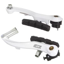 Тормоз STG V-brake 989D 115mm, белый