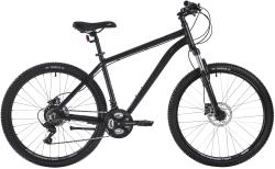 Велосипед STINGER ELEMENT PRO 26" (2021), рама 18" (165-175 см), черный Велосипед STINGER ELEMENT PRO 26" (2021), рама 18" (165-175 см), черный
