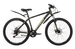 Велосипед Stinger Caiman D 27.5 (2022), рама 20" (175-185 см), зеленый Велосипед Stinger Caiman D 27.5 (2022), рама 20" (175-185 см), зеленый