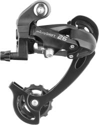 Задний переключатель microSHIFT RD-M26L 7/8 ск. Задний переключатель microSHIFT RD-M26L 7/8 ск.