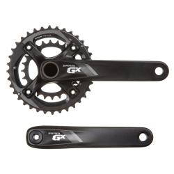 Система Sram FC GX 1000, 24mm, 11S, 175, Black Система Sram FC GX 1000, 24mm, 11S, 175, Black