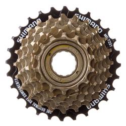 Трещотка Shimano TZ21 7 ск Трещотка Shimano TZ21 7 ск