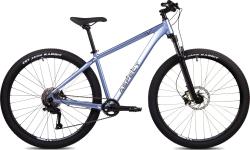 Велосипед Aspect Cobalt 29 (2024), рама 20" (175-185 см), сине-серый Велосипед Aspect Cobalt 29 (2024), рама 20" (175-185 см), сине-серый