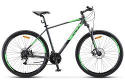Велосипед STELS Navigator-920 MD 29" V010, рама 20.5" (175-185 см), серый Велосипед STELS Navigator-920 MD 29" V010, рама 20.5" (175-185 см), серый