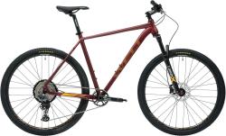 Велосипед Welt Ranger 4.0 29 (2024), рама 20" (175-185 см), красный Велосипед Welt Ranger 4.0 29 (2024), рама 20" (175-185 см), красный