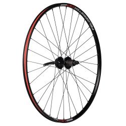 Колесо 28" заднее 32 спицы двойной обод втулка SF B27F