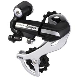 Переключатель задний Shimano Acera, M360, SGS, 7/8ск. Переключатель задний Shimano Acera, M360, SGS, 7/8ск.