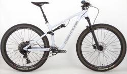 Велосипед Titan Racing Cypher DC Dash (2024), рама XL (185-195 см), серый Велосипед Titan Racing Cypher DC Dash (2024), рама XL (185-195 см), серый