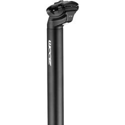 Штырь подседельный Zoom SP-C212 алюм, D:25,4 х L:400мм, 1 болт, смещение 13мм, черный Штырь подседельный Zoom SP-C212 алюм, D:25,4 х L:400мм, 1 болт, смещение 13мм, черный