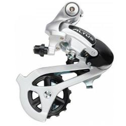 Переключатель задний Shimano Altus, M310, 7/8ск. Переключатель задний Shimano Altus, M310, 7/8ск.