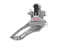Переключатель передний Shimano Tourney TY10 (31.8 мм) Переключатель передний Shimano Tourney TY10 (31.8 мм)