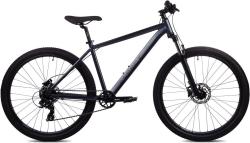 Велосипед Aspect Ideal HD 27.5 (2024), рама 20" (175-185 см), серый Велосипед Aspect Ideal HD 27.5 (2024), рама 20" (175-185 см), серый