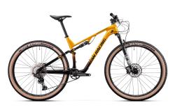 Велосипед Titan Racing CYPHER RS CARBON COMP, рама XL (185-195 см), желтый Велосипед Titan Racing CYPHER RS CARBON COMP, рама XL (185-195 см), желтый