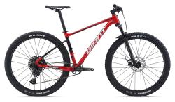 Велосипед Giant Fathom 2 29" (2020), рама XL (185-195 см), красный Велосипед Giant Fathom 2 29" (2020), рама XL (185-195 см), красный