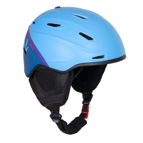 Шлем зимний White Owl HK004, для катания на сноуборде/горных лыжах, синий-голубой