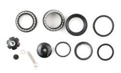 Рулевая колонка (сталь) H846SW (28.6/34/30ММ) для выноса TDS-26-8ST, TDS-C41-9 Рулевая колонка (сталь) H846SW (28.6/34/30ММ) для выноса TDS-26-8ST, TDS-C41-9