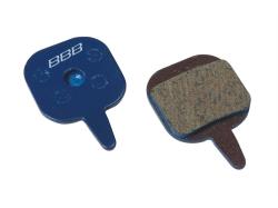 Тормозные колодки BBB 2014 DiscStop Тормозные колодки BBB 2014 DiscStop
