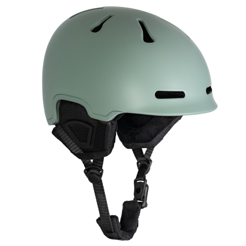 Шлем зимний White Owl HK003, для катания на сноуборде/горных лыжах, бирюзовый