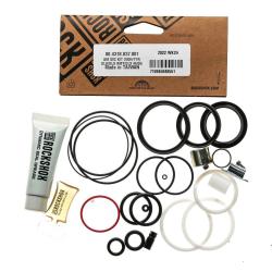 Полный ремкомплект RockShox для амортизаторов Deluxe/Super Deluxe A1-B2 2017-2020/Deluxe Nude B1+ Полный ремкомплект RockShox для амортизаторов Deluxe/Super Deluxe A1-B2 2017-2020/Deluxe Nude B1+