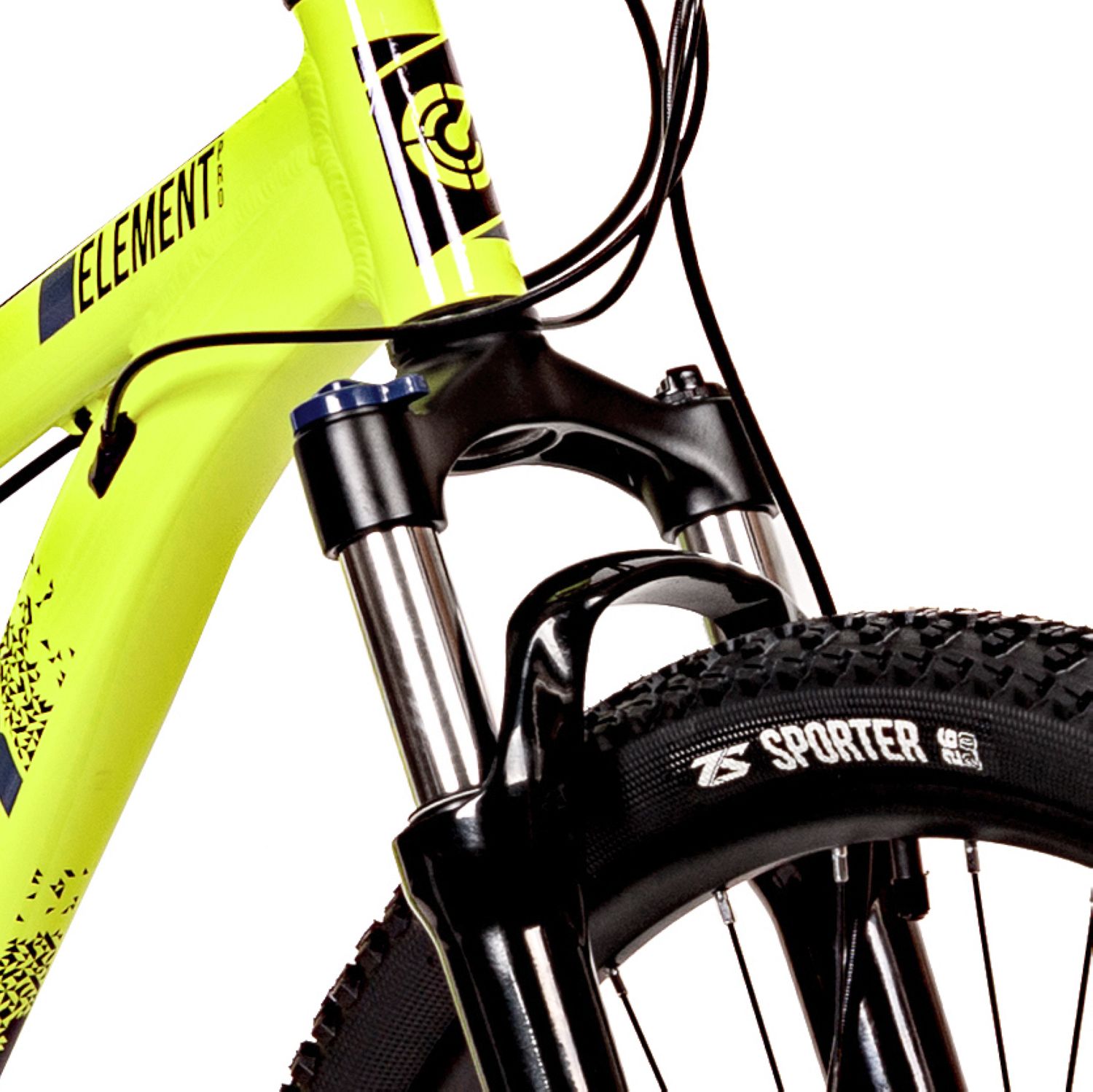 Велосипед Stinger Element Pro 26" (2023), рама 14" (130-155 см), зеленый Велосипед Stinger Element Pro 26" (2023), рама 14" (130-155 см), зеленый