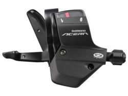 Шифтер Shimano Acera, M390, прав, 9ск Шифтер Shimano Acera, M390, прав, 9ск