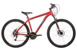 Велосипед STINGER GRAPHITE PRO 27.5" (2021), рама 18" (165-175 см), красный Велосипед STINGER GRAPHITE PRO 27.5" (2021), рама 18" (165-175 см), красный