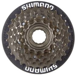Трещотка Shimano TZ20 6 ск. Трещотка Shimano TZ20 6 ск.