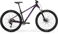 Велосипед Merida BIG.TRAIL 400 29" (2021), рама 18" (165-175 см), фиолетовый Велосипед Merida BIG.TRAIL 400 29" (2021), рама 18" (165-175 см), фиолетовый