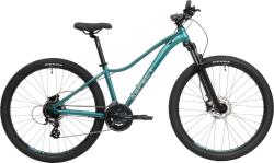 Велосипед Aspect Alma HD 27.5 (2024), рама 18" (165-175 см), бирюзовый Велосипед Aspect Alma HD 27.5 (2024), рама 18" (165-175 см), бирюзовый