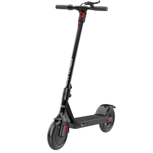 Электросамокат HIPER Voyager MX4 (2022), черный