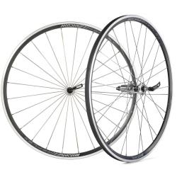Комплект колёс шоссейный Miche Reflex Wheelset SH, серебристые Комплект колёс шоссейный Miche Reflex Wheelset SH, серебристые