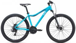 Велосипед Giant Bliss 2 GE 27.5" (2020), рама S (155-165 см), синий Велосипед Giant Bliss 2 GE 27.5" (2020), рама S (155-165 см), синий