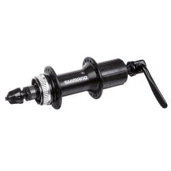 Втулка задняя Shimano FH-RM35 36 спиц 146 мм С-lock Втулка задняя Shimano FH-RM35 36 спиц 146 мм С-lock