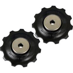Ролики переключателя Shimano, 9ск, верхн+нижн, к RD-M390/M430/M4000, Y5XG98060 Ролики переключателя Shimano, 9ск, верхн+нижн, к RD-M390/M430/M4000, Y5XG98060