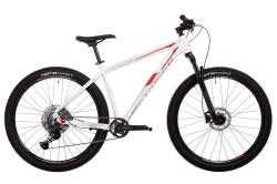 Велосипед Stinger Reload Evo 27.5" (2024), рама 18" (165-175 см), белый Велосипед Stinger Reload Evo 27.5" (2024), рама 18" (165-175 см), белый