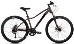 Велосипед Aspect AURA 27.5" (2021), рама 18" (165-175 см), бронзовый Велосипед Aspect AURA 27.5" (2021), рама 18" (165-175 см), бронзовый