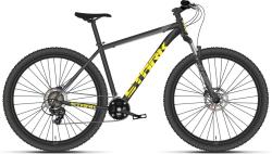 Велосипед Stark Hunter 29.3 HD (2024), рама 22" (185-195 см), черный Велосипед Stark Hunter 29.3 HD (2024), рама 22" (185-195 см), черный
