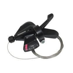 Шифтер Shimano Altus, M310, прав., 7ск., 2050мм нерж., ESLM310R7AT Шифтер Shimano Altus, M310, прав., 7ск., 2050мм нерж., ESLM310R7AT