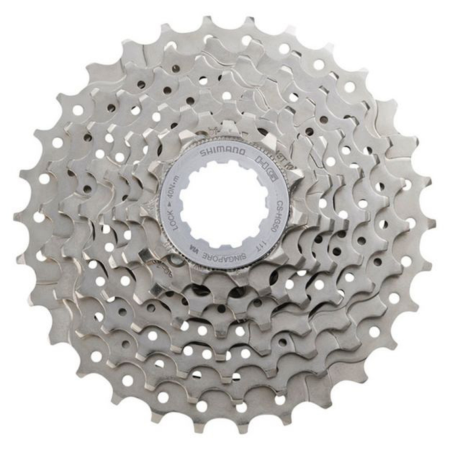 Кассета Shimano, HG50, 8ск, 11-28 Кассета Shimano, HG50, 8ск, 11-28