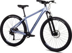 Велосипед Aspect Cobalt 29 (2024), рама 20" (175-185 см), сине-серый Велосипед Aspect Cobalt 29 (2024), рама 20" (175-185 см), сине-серый