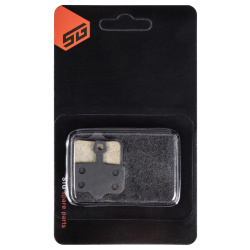 Колодки тормозные STG PAD 004-WOSP