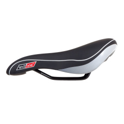 Седло Velo VL-4190, черный, черный Седло Velo VL-4190, черный, черный