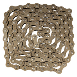 Цепь Bike Parts F410, 1 ск., 116 зв., замок в комплекте Цепь Bike Parts F410, 1 ск., 116 зв., замок в комплекте