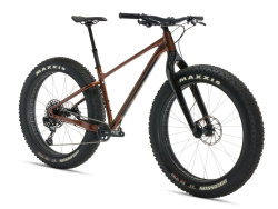 Велосипед Giant Yukon 1 (2023), рама XL (185-195 см), коричневый Велосипед Giant Yukon 1 (2023), рама XL (185-195 см), коричневый