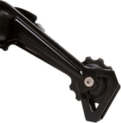 Переключатель задний L-Twoo RD-V4006-L-2, 6 ск., черный Переключатель задний L-Twoo RD-V4006-L-2, 6 ск., черный