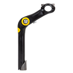 Вынос регулируемый STG AS-273, под руль 25.4 мм, 110 мм, алюминий, черный, черный Вынос регулируемый STG AS-273, под руль 25.4 мм, 110 мм, алюминий, черный, черный