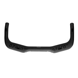 Руль шоссейный Profile Design Ozero TT Base Bar 40cm Руль шоссейный Profile Design Ozero TT Base Bar 40cm