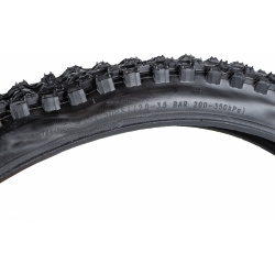 Покрышка Kenda K1010 Nevegal Premium, 26х2.35 (58-559), 30TPI, высокий протектор, 5-523772, черный