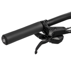 Велосипед Stinger Genesis Std 29" (2024), рама XL (185-195 см), черный Велосипед Stinger Genesis Std 29" (2024), рама XL (185-195 см), черный