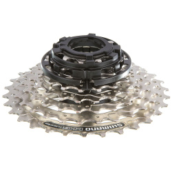 Кассета Shimano HG41 8 ск Кассета Shimano HG41 8 ск